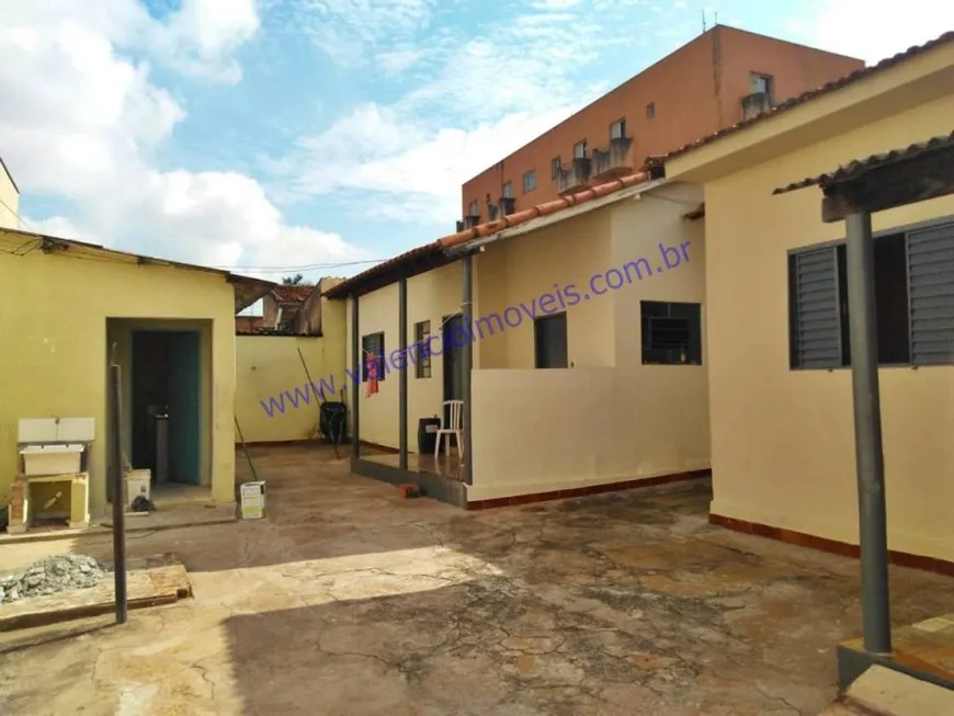 Foto 1 de Casa com 4 Quartos à venda, 57m² em Campo Limpo, Americana