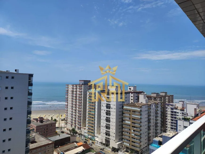 Foto 1 de Cobertura com 4 Quartos à venda, 200m² em Vila Assunção, Praia Grande