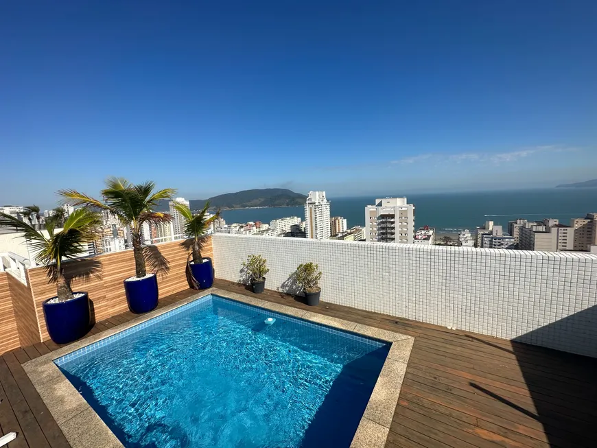 Foto 1 de Apartamento com 3 Quartos à venda, 300m² em Embaré, Santos