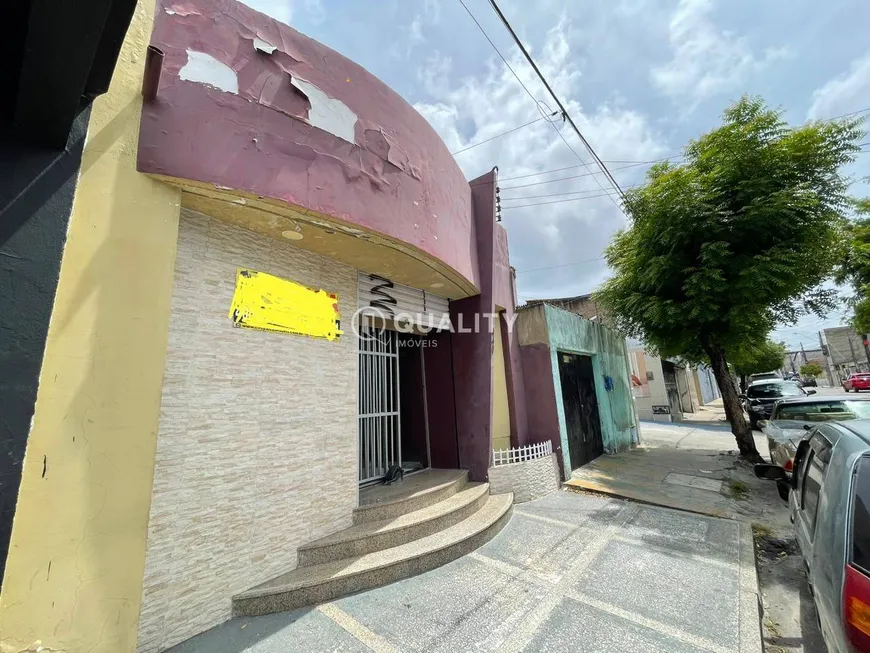 Foto 1 de Ponto Comercial para alugar, 150m² em Carlito Pamplona, Fortaleza