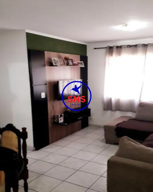 Foto 1 de Apartamento com 2 Quartos à venda, 55m² em Jardim Capivari, Campinas
