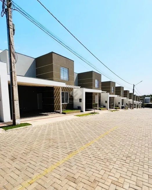 Foto 1 de Casa de Condomínio com 3 Quartos para venda ou aluguel, 154m² em Santa Cruz II, Cuiabá