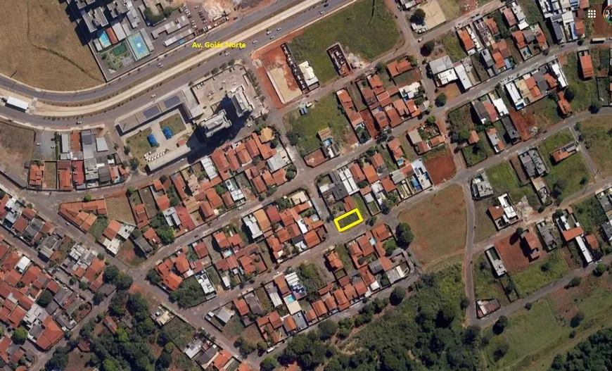 Foto 1 de Lote/Terreno à venda, 363m² em Jardim Ipê, Aparecida de Goiânia