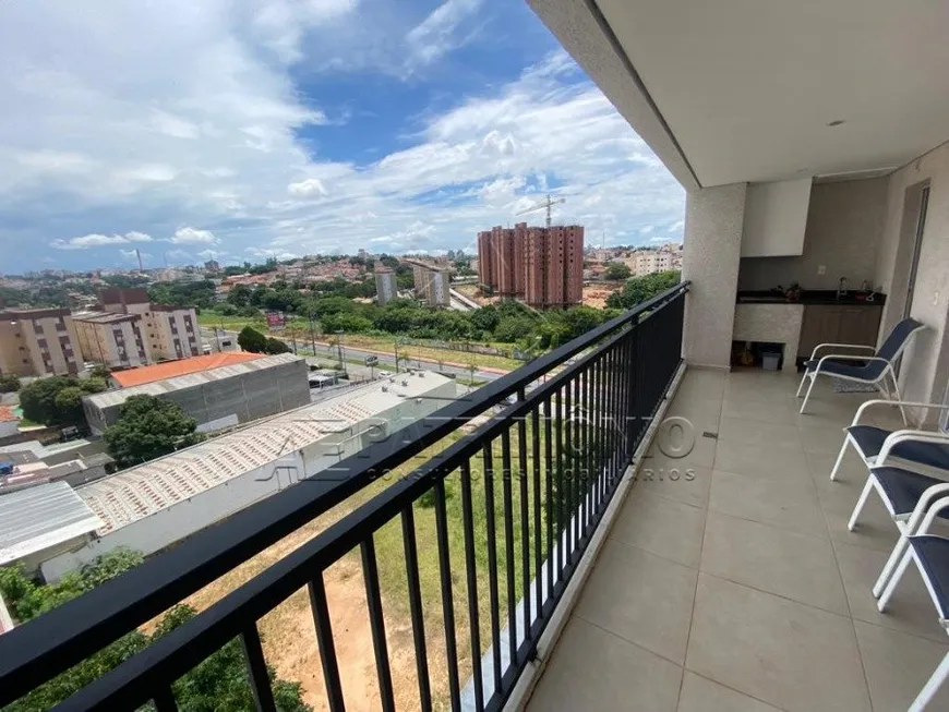 Foto 1 de Apartamento com 2 Quartos à venda, 80m² em Jardim Refugio, Sorocaba