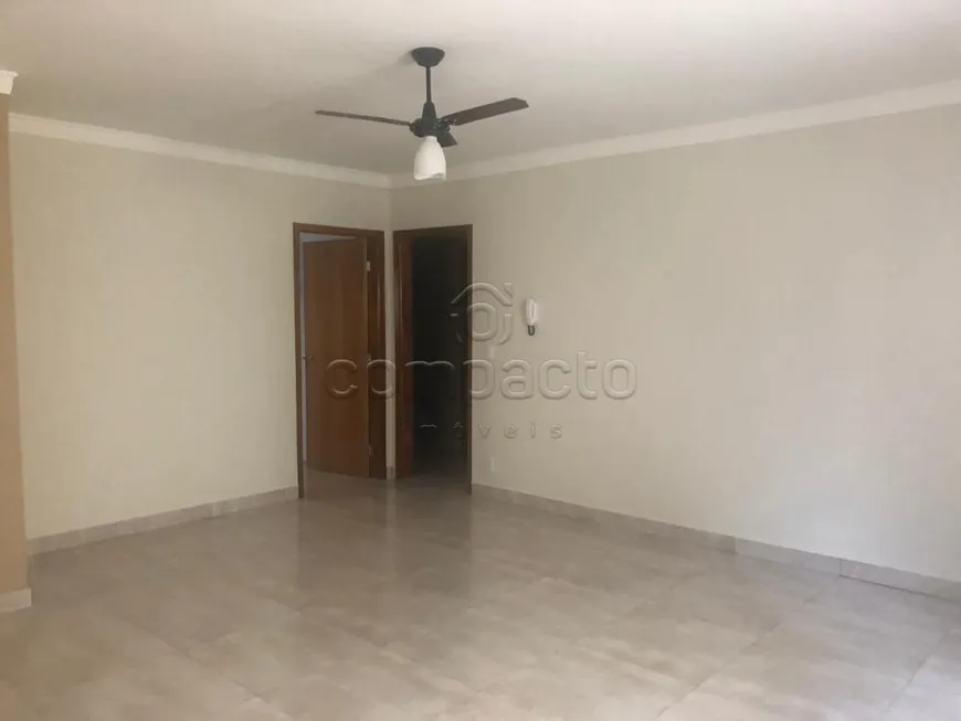 Foto 1 de Apartamento com 2 Quartos para alugar, 100m² em Vila Sao Jose, São José do Rio Preto