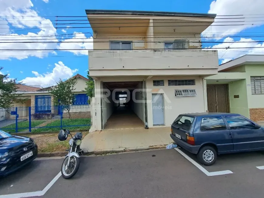 Foto 1 de Galpão/Depósito/Armazém com 3 Quartos à venda, 300m² em Centro, São Carlos