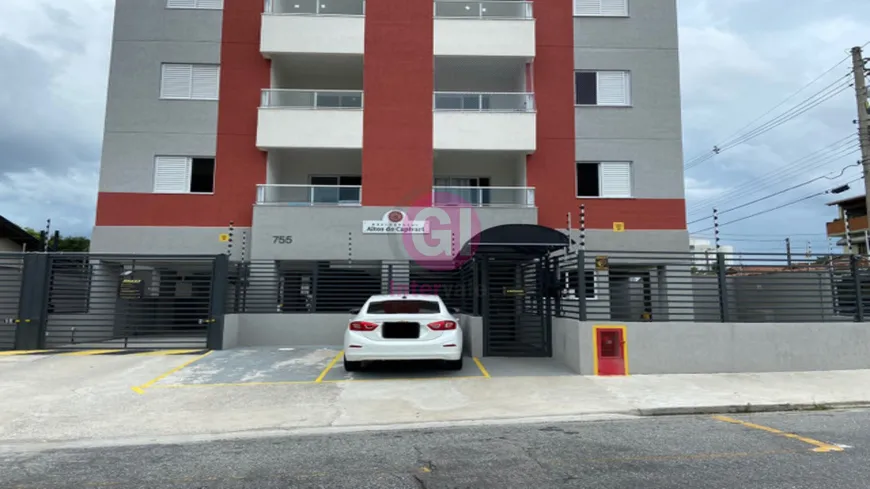 Foto 1 de Apartamento com 2 Quartos à venda, 75m² em Vila São José, Taubaté