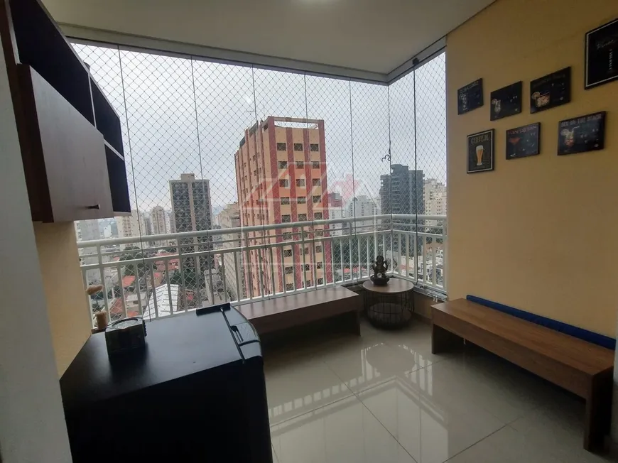 Foto 1 de Apartamento com 3 Quartos à venda, 90m² em Ceramica, São Caetano do Sul