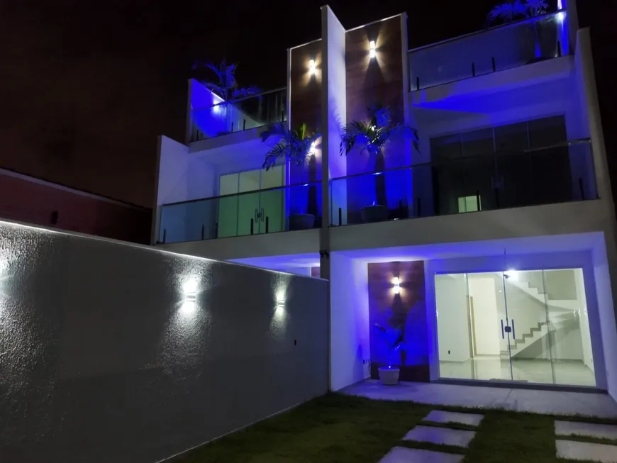 Foto 1 de Casa com 3 Quartos à venda, 150m² em Campo Grande, Rio de Janeiro