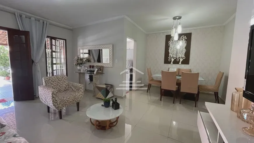 Foto 1 de Casa de Condomínio com 2 Quartos à venda, 100m² em Calhau, São Luís