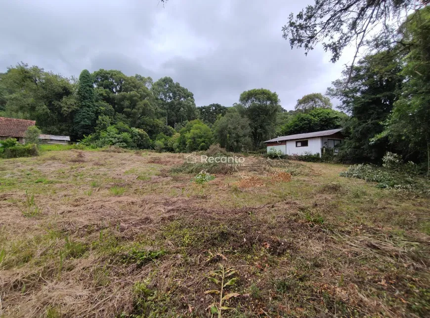 Foto 1 de Lote/Terreno à venda, 1850m² em Carazal, Gramado