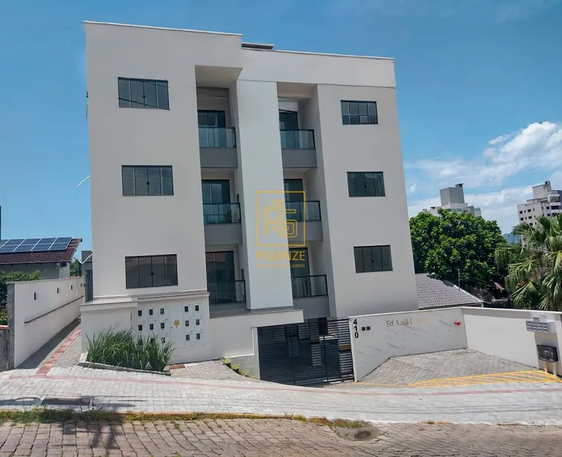 Foto 1 de Apartamento com 2 Quartos à venda, 62m² em Imigrantes, Timbó