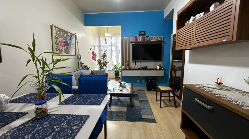 Foto 1 de Apartamento com 1 Quarto à venda, 63m² em Catete, Rio de Janeiro