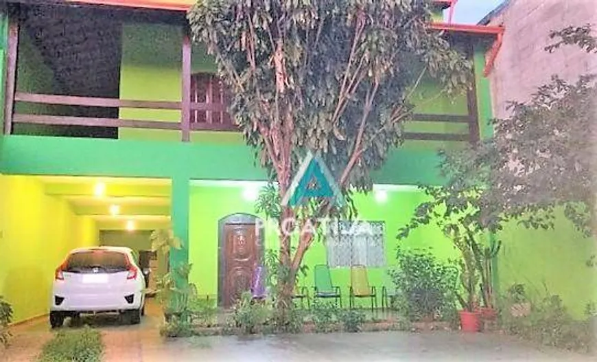 Foto 1 de Sobrado com 3 Quartos à venda, 312m² em Vila Aquilino, Santo André