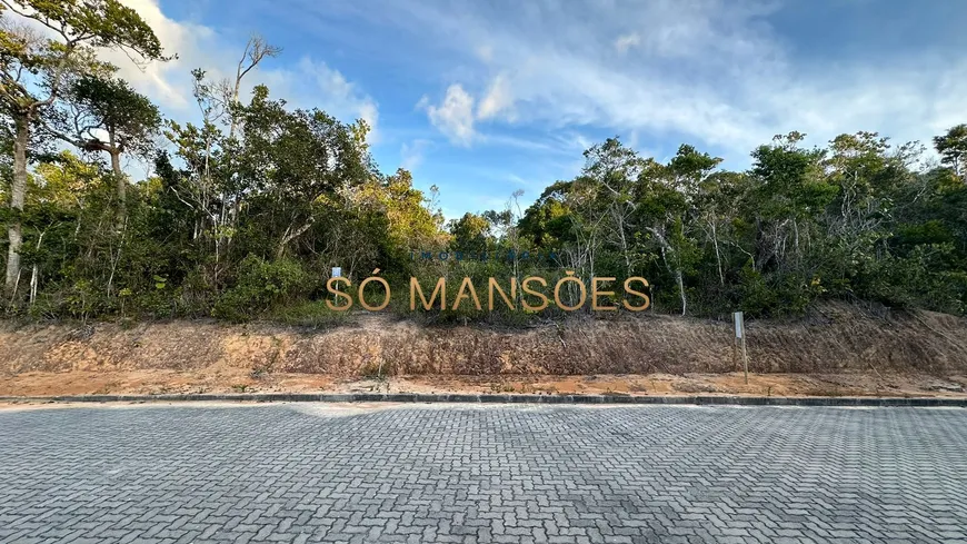 Foto 1 de Lote/Terreno à venda, 2041m² em Arraial D'Ajuda, Porto Seguro