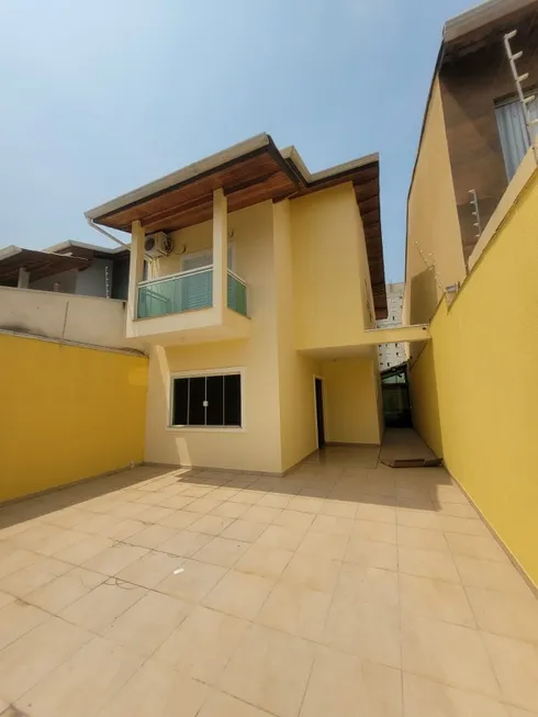 Foto 1 de Casa de Condomínio com 3 Quartos à venda, 146m² em Polvilho, Cajamar