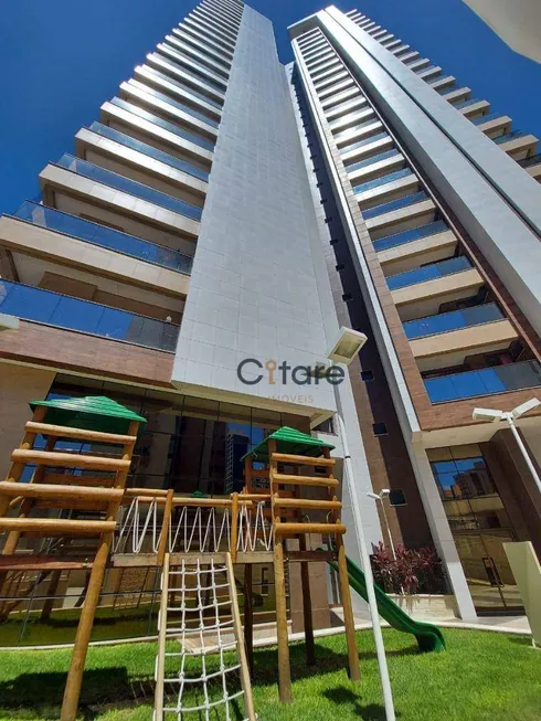 Foto 1 de Apartamento com 3 Quartos à venda, 1181m² em Meireles, Fortaleza