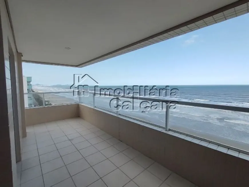 Foto 1 de Apartamento com 3 Quartos à venda, 120m² em Jardim Real, Praia Grande