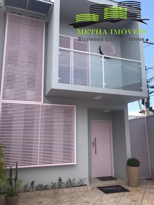 Foto 1 de Imóvel Comercial com 2 Quartos para alugar, 98m² em Wanel Ville, Sorocaba
