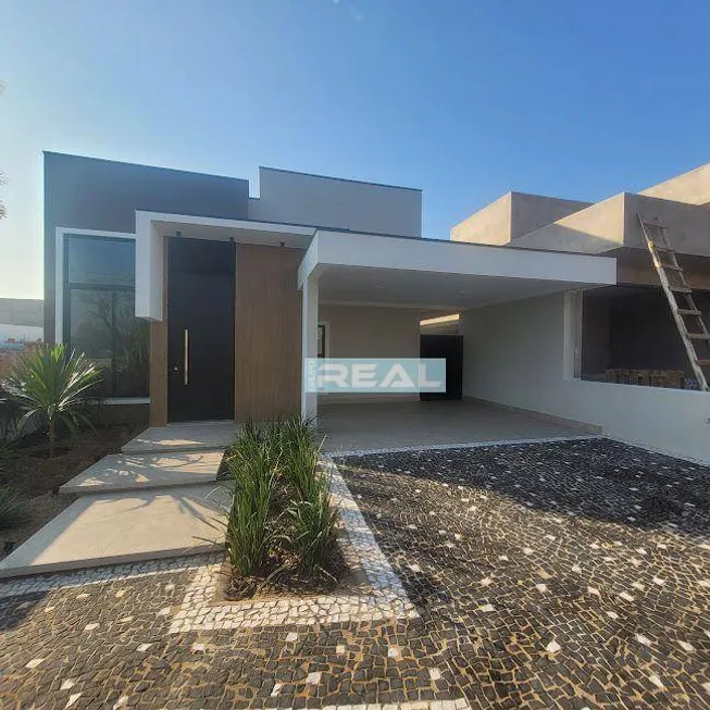Foto 1 de Casa de Condomínio com 3 Quartos à venda, 151m² em Jardim do Jatoba, Hortolândia