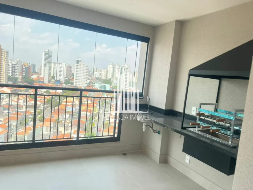 Foto 1 de Apartamento com 3 Quartos à venda, 84m² em Móoca, São Paulo