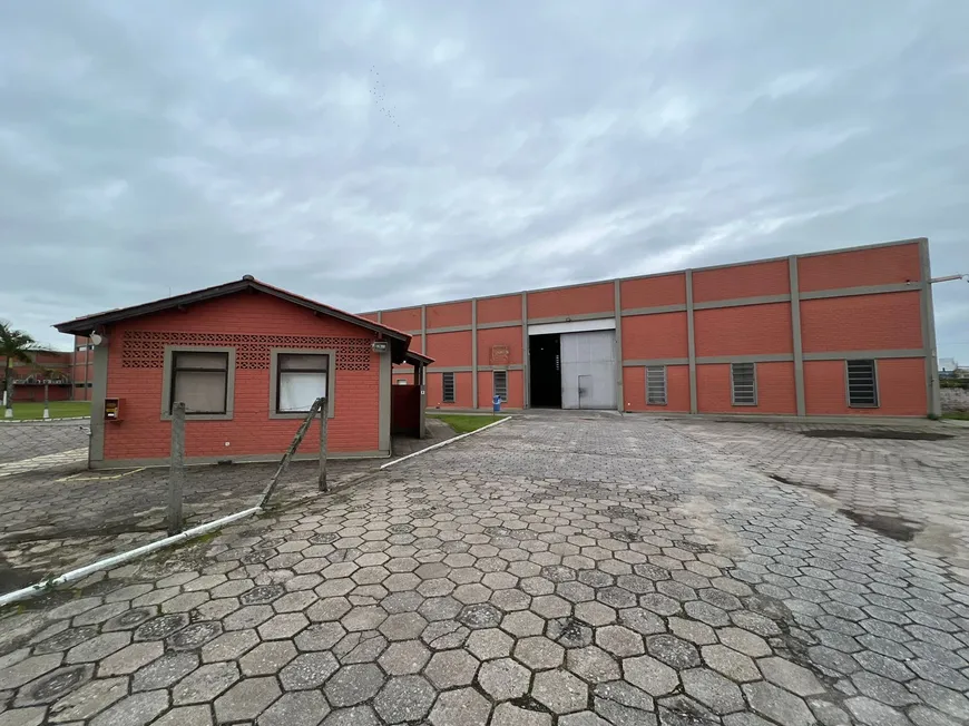 Foto 1 de Galpão/Depósito/Armazém para alugar, 6542m² em Mar Das Pedras, Biguaçu