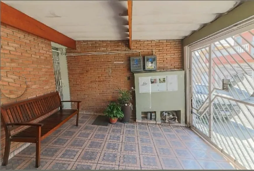 Foto 1 de Sobrado com 2 Quartos para alugar, 120m² em Vila Dalva, São Paulo