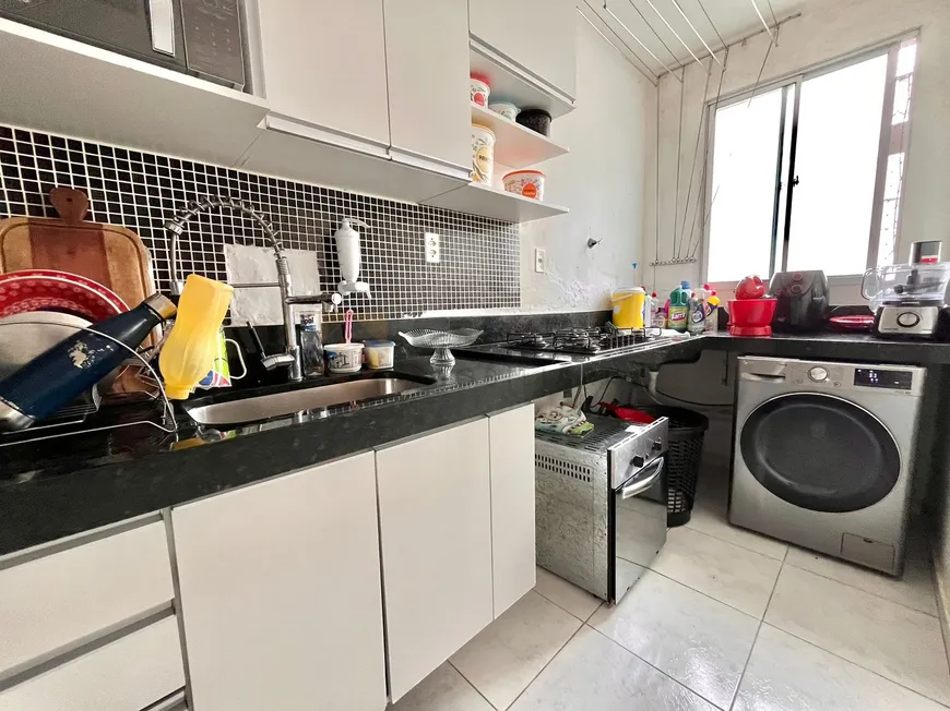 Foto 1 de Apartamento com 2 Quartos à venda, 45m² em Jacaraipe, Serra