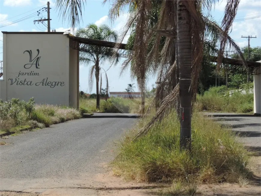 Foto 1 de Lote/Terreno à venda, 1000m² em Loteamento Jardim Vista Alegre, São Carlos