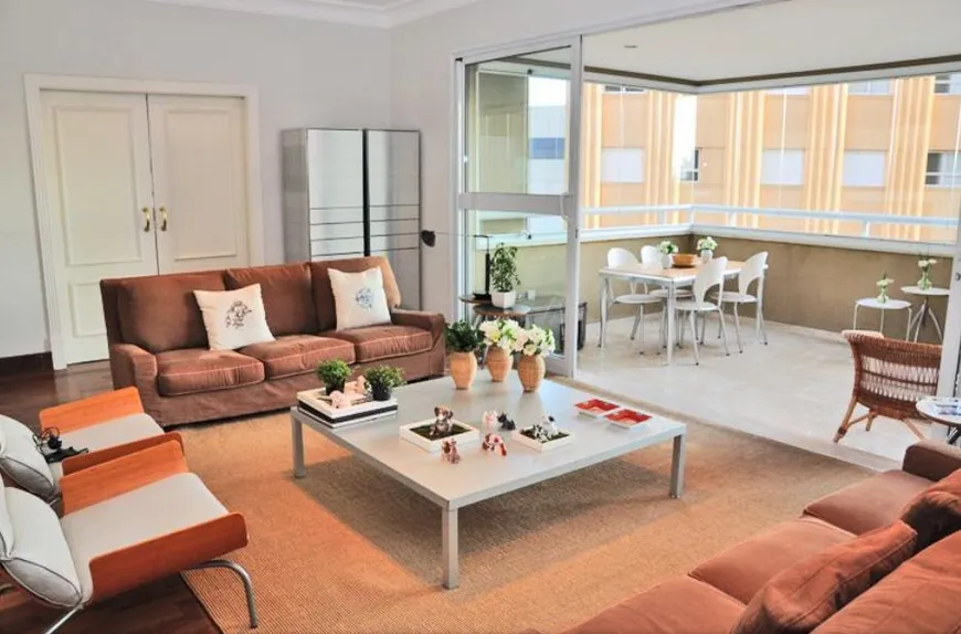 Foto 1 de Apartamento com 3 Quartos à venda, 265m² em Alto de Pinheiros, São Paulo