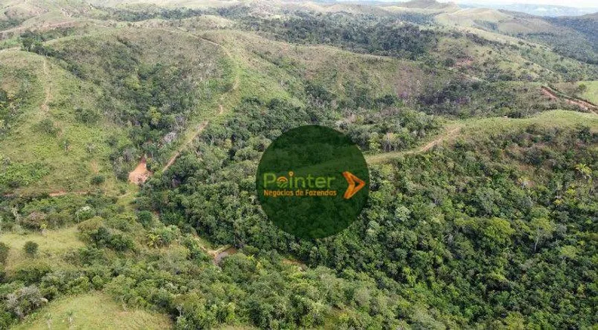 Foto 1 de Fazenda/Sítio à venda, 6727600m² em Zona Rural, Planaltina