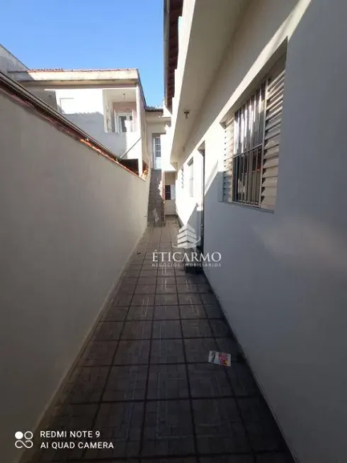 Foto 1 de Casa com 3 Quartos à venda, 100m² em Vila Nhocune, São Paulo