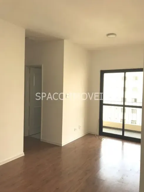 Foto 1 de Apartamento com 2 Quartos para alugar, 55m² em Vila Mascote, São Paulo