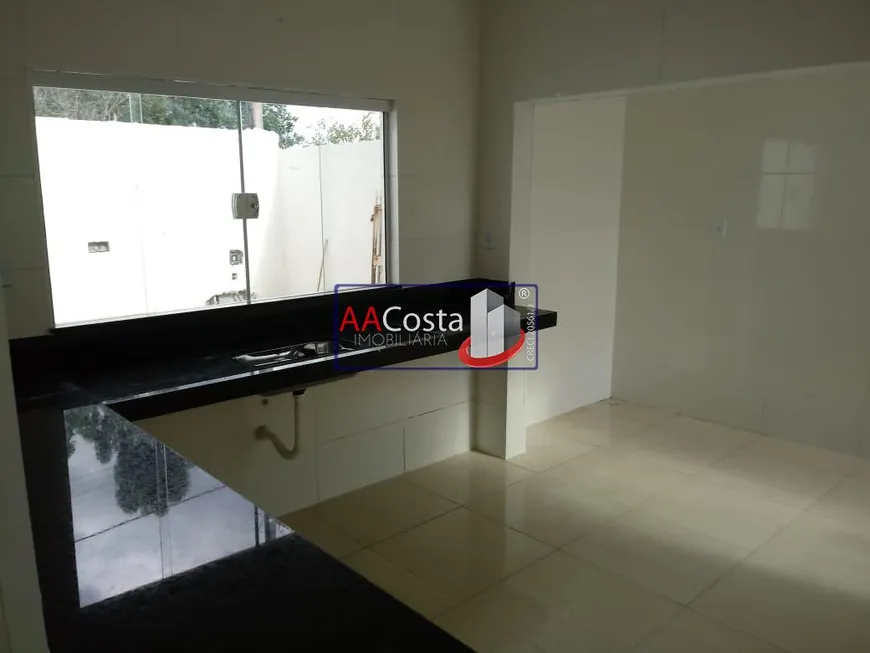 Foto 1 de Casa com 3 Quartos à venda, 82m² em Jardim Luiza II, Franca