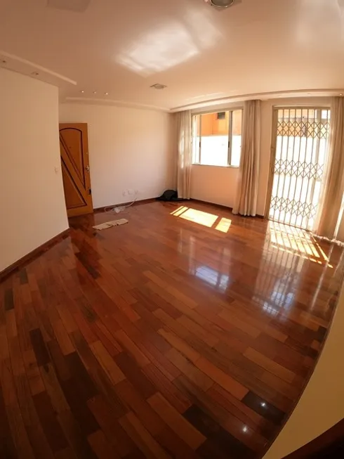 Foto 1 de Apartamento com 3 Quartos à venda, 90m² em Castelo, Belo Horizonte