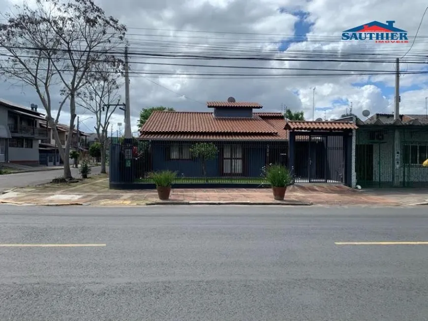 Foto 1 de Casa com 3 Quartos à venda, 200m² em São José, Sapucaia do Sul