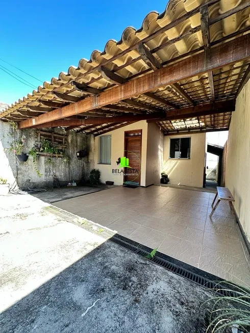 Foto 1 de Casa com 3 Quartos à venda, 85m² em Jardim Imperial, Lagoa Santa