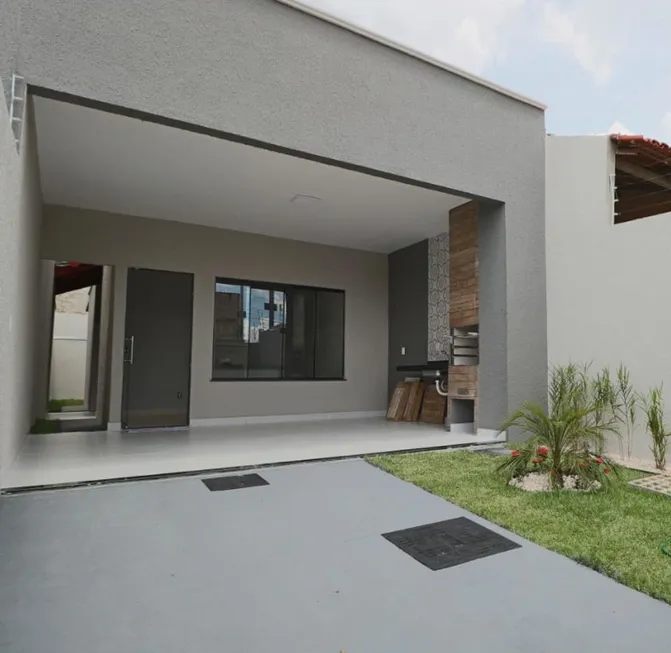 Foto 1 de Casa com 2 Quartos à venda, 87m² em Ponte Alta Norte, Brasília