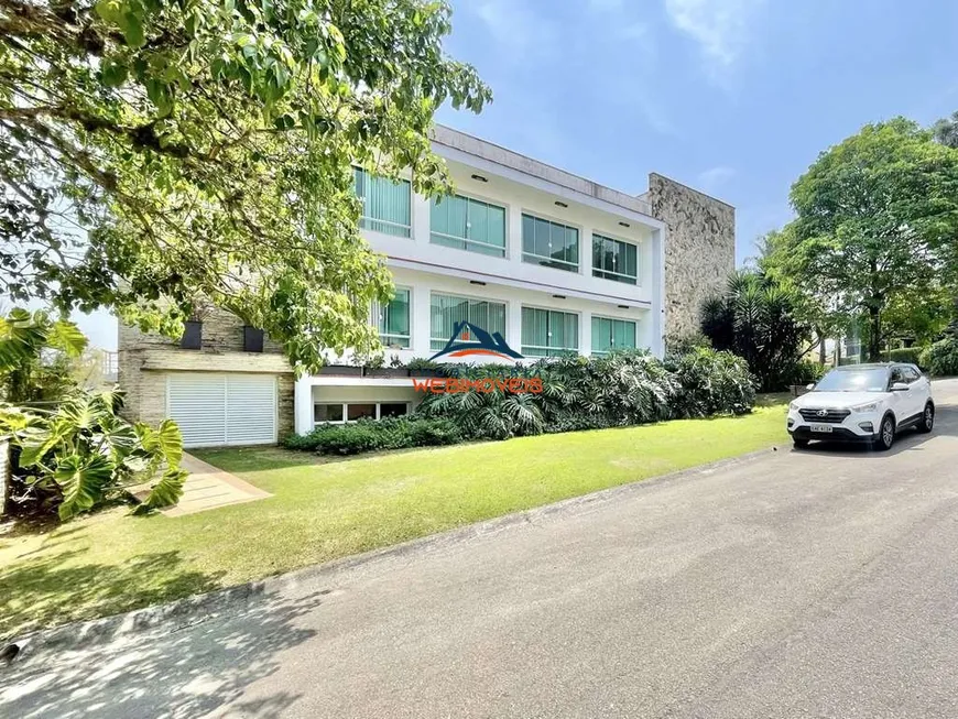 Foto 1 de Casa de Condomínio com 6 Quartos para venda ou aluguel, 1200m² em Golf Garden, Carapicuíba
