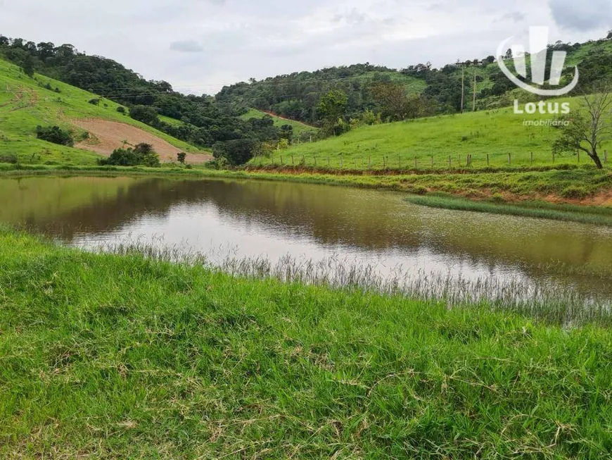 Foto 1 de Fazenda/Sítio à venda, 242000m² em Zona Rural, Monte Sião