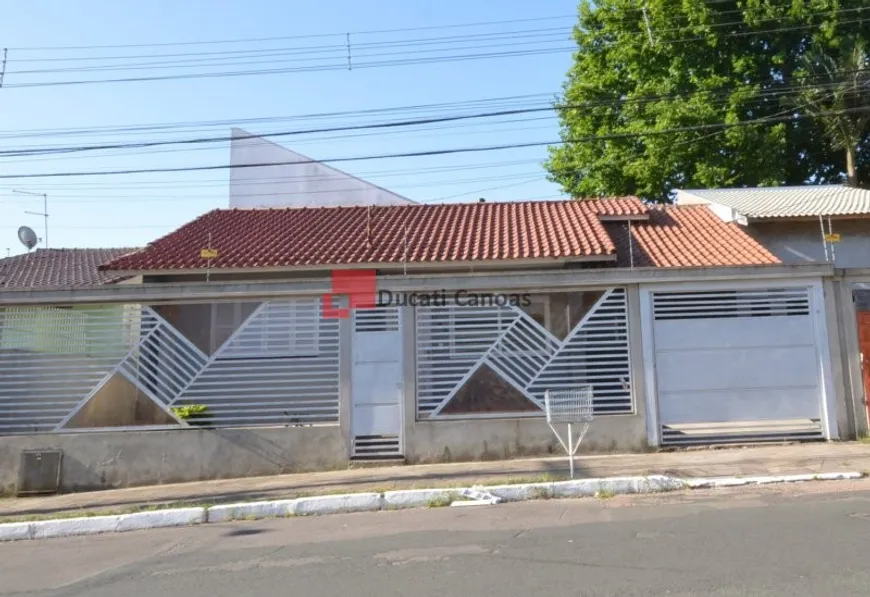 Foto 1 de Casa com 3 Quartos à venda, 80m² em Igara, Canoas