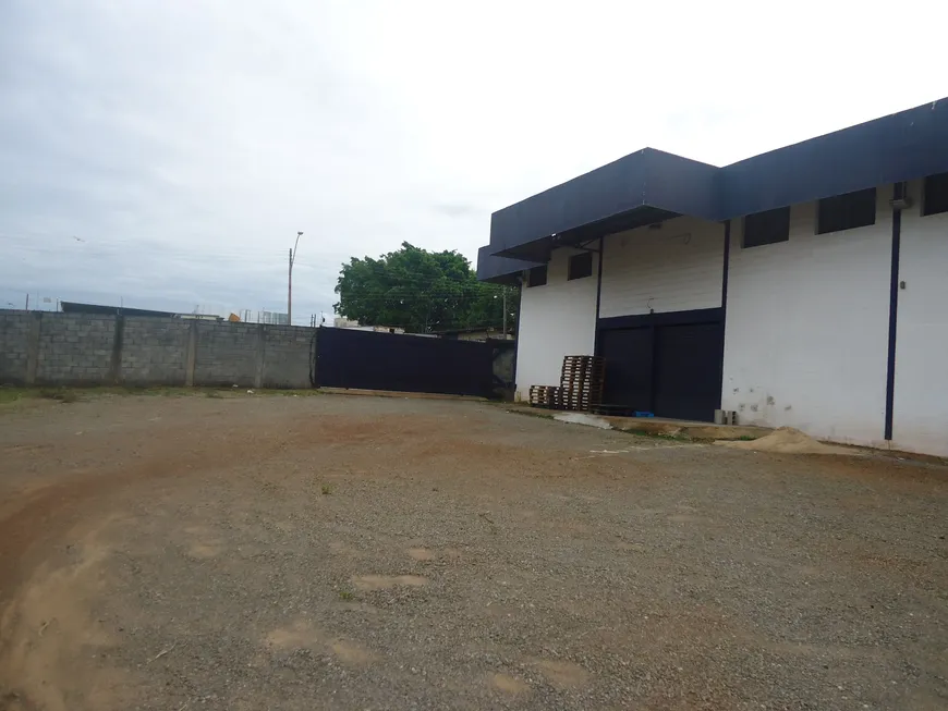 Foto 1 de Galpão/Depósito/Armazém para alugar, 2300m² em Ipiranga, Goiânia