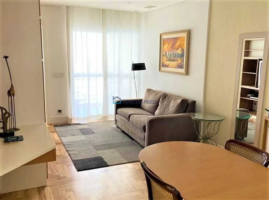 Foto 1 de Apartamento com 2 Quartos à venda, 65m² em Jardim Paulista, São Paulo