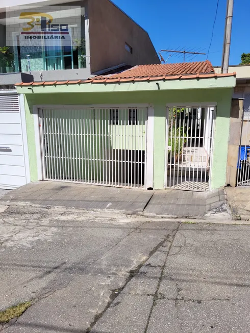 Foto 1 de Casa com 3 Quartos à venda, 150m² em Jardim Guairaca, São Paulo