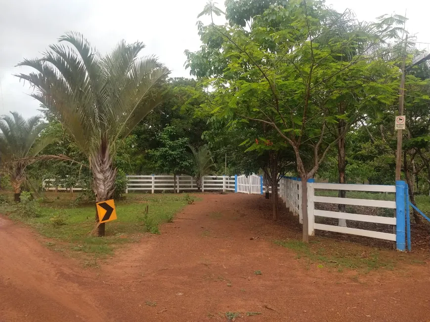 Foto 1 de Fazenda/Sítio à venda em Centro, Buritis