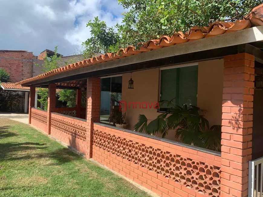 Foto 1 de Fazenda/Sítio com 4 Quartos à venda, 1256m² em Vila Praiana, Lauro de Freitas