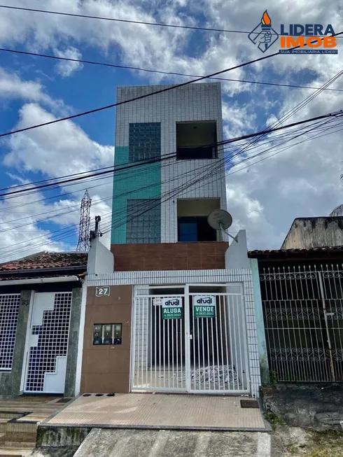 Foto 1 de Apartamento com 5 Quartos à venda, 150m² em Serraria Brasil, Feira de Santana