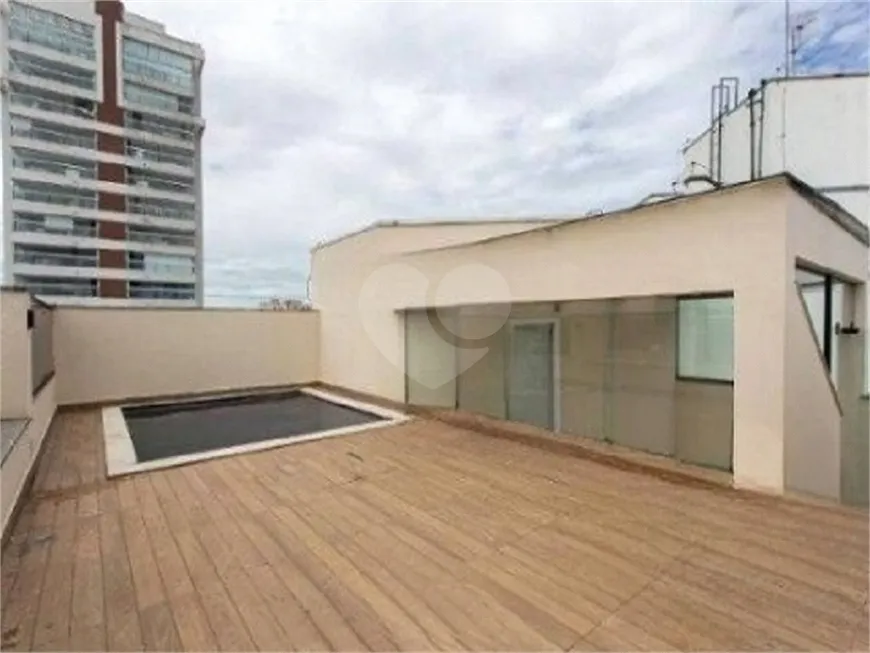 Foto 1 de Cobertura com 3 Quartos à venda, 200m² em Móoca, São Paulo
