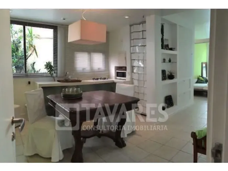 Foto 1 de Flat com 1 Quarto à venda, 48m² em Copacabana, Rio de Janeiro