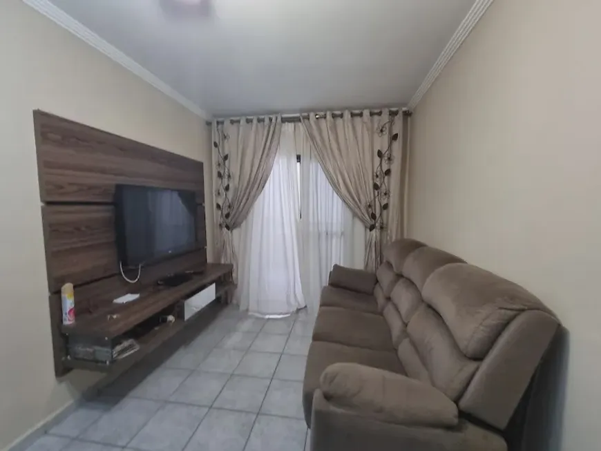 Foto 1 de Apartamento com 2 Quartos à venda, 73m² em Vila Tupi, Praia Grande